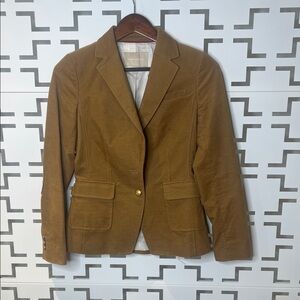 Banana Republic Brown Blazer